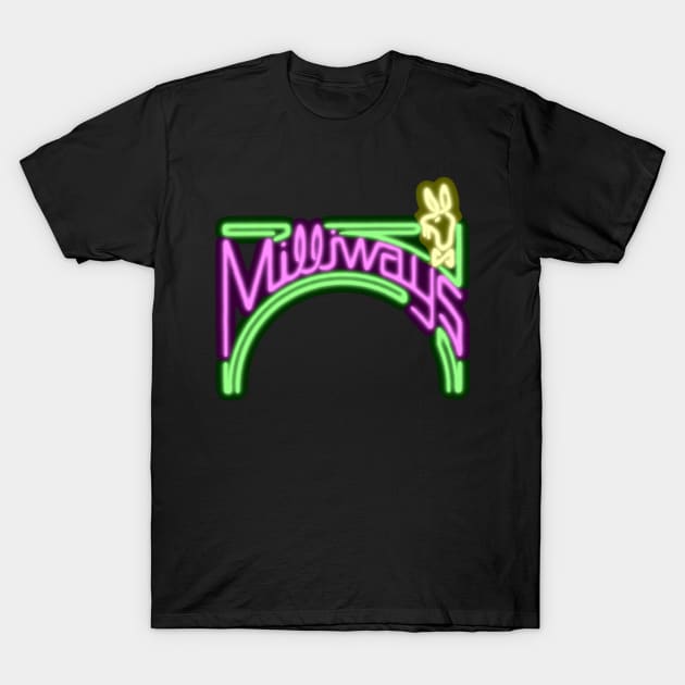 Milliways T-Shirt by cunningmunki